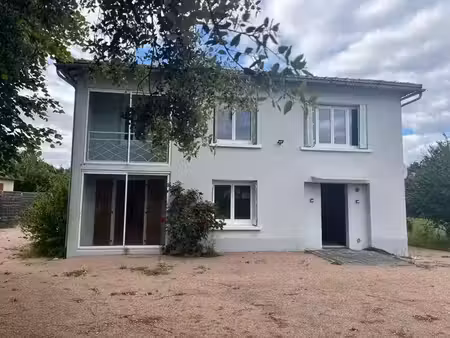 vente maison 6 pièces 123 m² à piégut-pluviers (24360)  119 460 €
