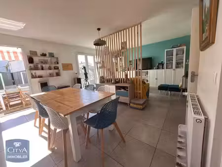 maison à louer 4 pièces 89.46 m² - saint-georges-d'oléron (17) - 965€