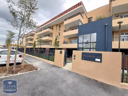appartement à louer 3 pièces 57.8 m² - arles (13) - 735€