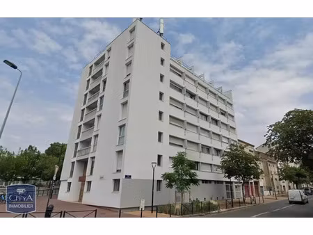 parking à louer 10 m² - bordeaux (33) - 98€