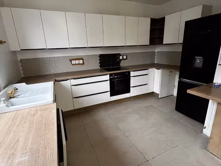 vente maison 5 pièces 100 m² argenteuil (95100)