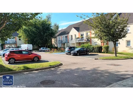 appartement à louer 2 pièces 48.4 m² - albert (80) - 570€