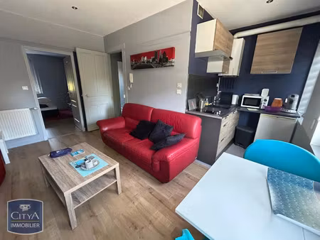 appartement à louer 2 pièces 45 m² - arras (62) - 640€