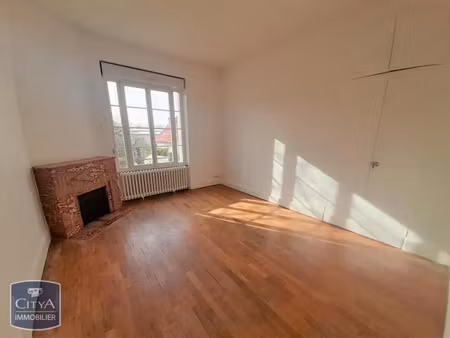 appartement à louer 3 pièces 67.98 m² - dijon (21) - 615€
