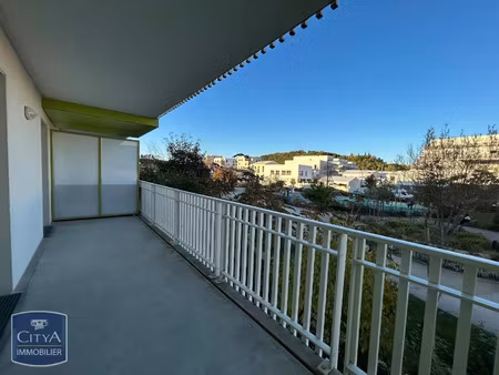 appartement à louer 2 pièces 44.66 m² - floirac (33) - 590€