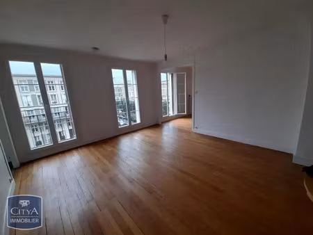appartement à louer 2 pièces 44 m² - le havre (76) - 660€