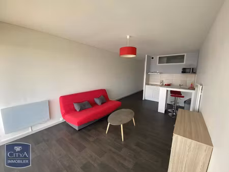 appartement à louer 1 pièce 27.43 m² - le mans (72) - 525€