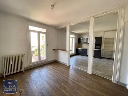 appartement à louer 3 pièces 61.63 m² - le mans (72) - 680€
