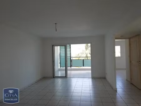 appartement à louer 3 pièces 60.46 m² - l'étang-salé (974) - 950€