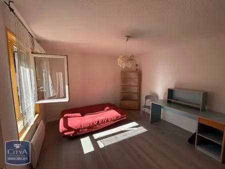 appartement à louer 1 pièce 26.85 m² - montpellier (34) - 543€