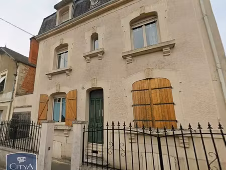 appartement à louer 1 pièce 26.15 m² - périgueux (24) - 400€