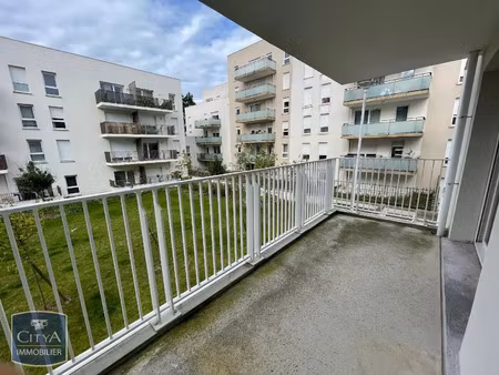 appartement à louer 3 pièces 57.78 m² - rouen (76) - 600€