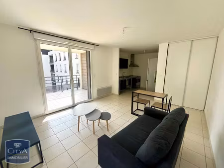 appartement à louer 2 pièces 45.03 m² - tours (37) - 715€