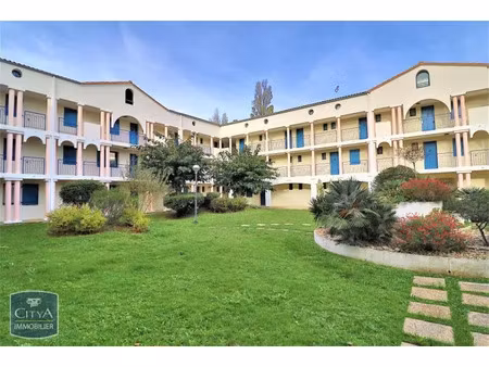 appartement à louer 3 pièces 39.46 m² - vaux-sur-mer (17) - 640€