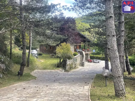 vente maison 6 pièces 154 m² belcaire (11340)