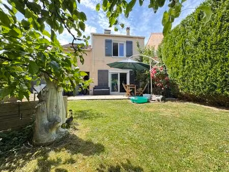 vente maison 5 pièces 97 m² vauréal (95490)