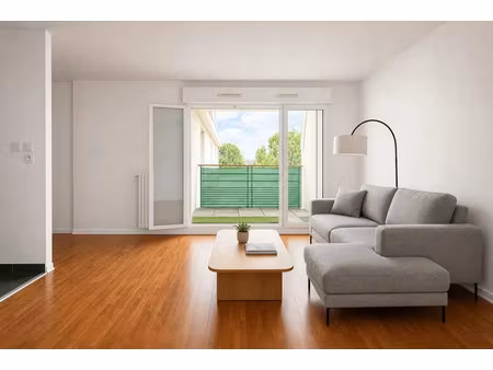 vente appartement 2 pièces 44 m² argenteuil (95100)