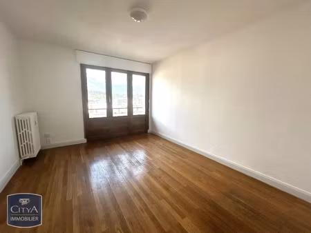 appartement à louer 2 pièces 43.69 m² - chambéry (73) - 762€