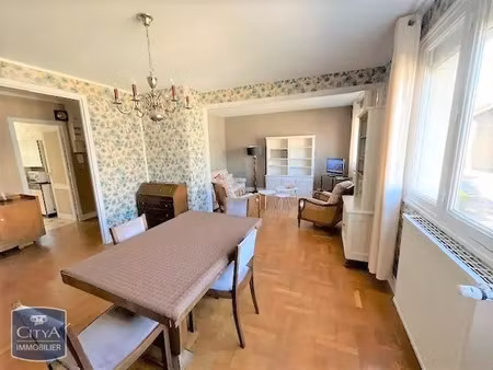 appartement à louer 4 pièces 82.92 m² - guéret (23) - 690€