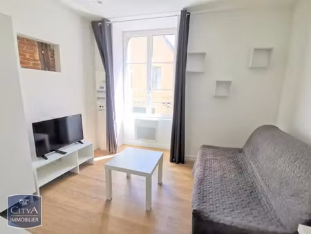 appartement à louer 1 pièce 20 m² - laon (02) - 460€