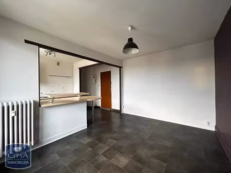 appartement à louer 2 pièces 39.6 m² - lucé (28) - 555€