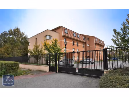appartement à louer 1 pièce 20 m² - maubeuge (59) - 365€