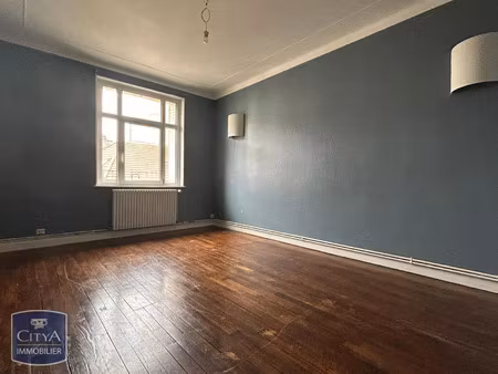 appartement à louer 2 pièces 54 m² - metz (57) - 559€