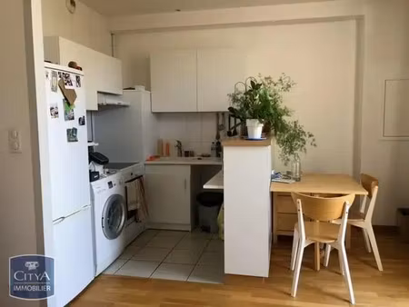 appartement à louer 2 pièces 39.17 m² - riom (63) - 540€