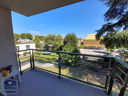 appartement à louer 3 pièces 64.29 m² - riom (63) - 840€