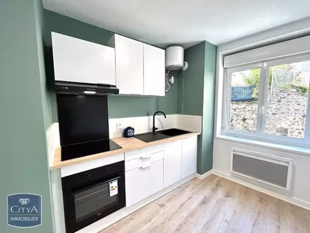 appartement à louer 3 pièces 61.31 m² - saint-didier-en-velay (43) - 590€
