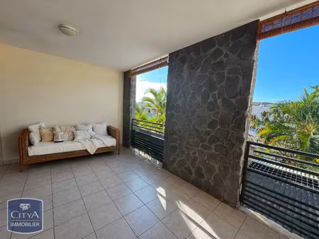 appartement à louer 4 pièces 77.29 m² - saint-paul (974) - 1 277€