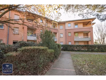 appartement à louer 2 pièces 39.58 m² - toulouse (31) - 528€