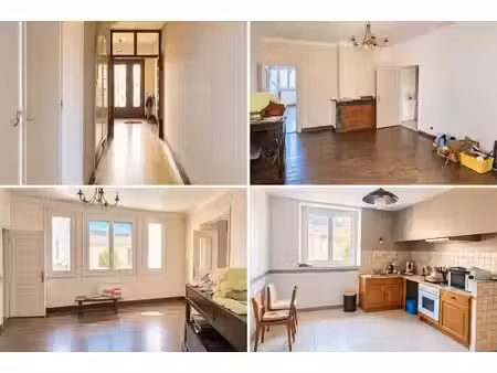 vente maison 5 pièces 160 m² à la digne-d'aval (11300)  110 000 €