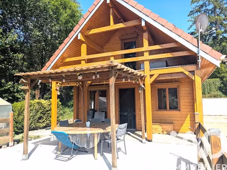 vente maison 4 pièces 55 m² à saint-ciergues (52200)  148 000 €