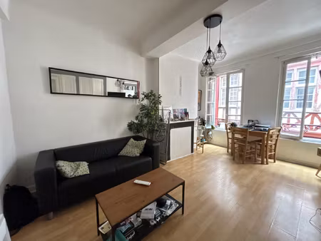 achat appartement 2 pièces 38m² bayonne 64100
