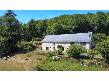 achat maison 4 pièces 80m² st hilaire les courbes 19170