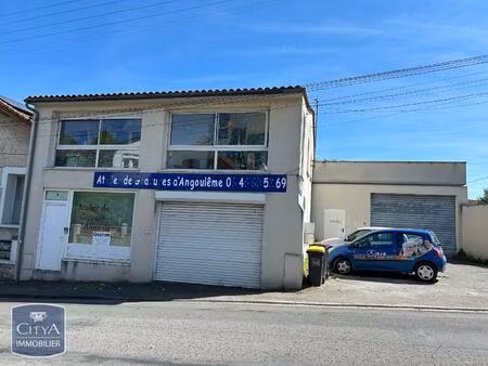 achat immeuble 222m² angouleme 16000