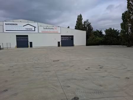 commercieel te huur in tienen