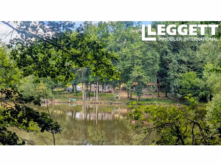 achat terrain 19 850m² dournazac 87230