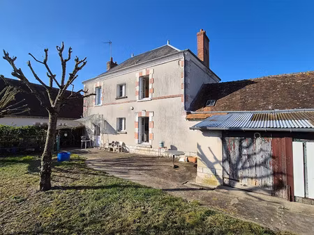 vente maison 5 pièces 114 m² à mont-près-chambord (41250)  149 900 €