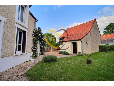 vente maison 127 m² à saint-germain-des-bois (18340)  139 900 €