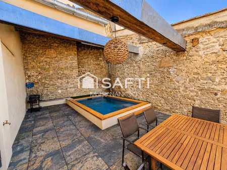 vente maison 4 pièces 100 m² carcassonne (11000)