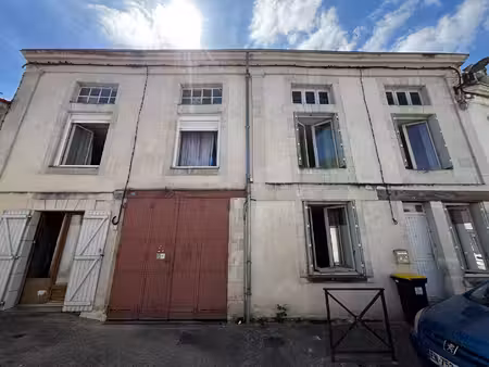 achat immeuble 237m²