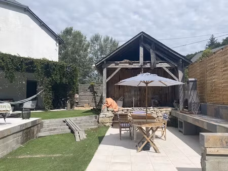 vente maison 5 pièces 118.5 m² à lacelle (19170)  152 600 €