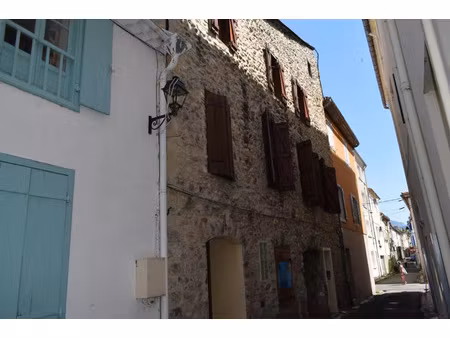 vente maison 10 pièces 160 m² quillan (11500)