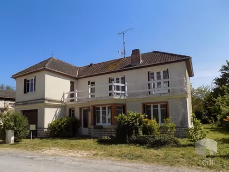 vente maison 8 pièces 159 m² à pont-sur-seine (10400)  150 000 €