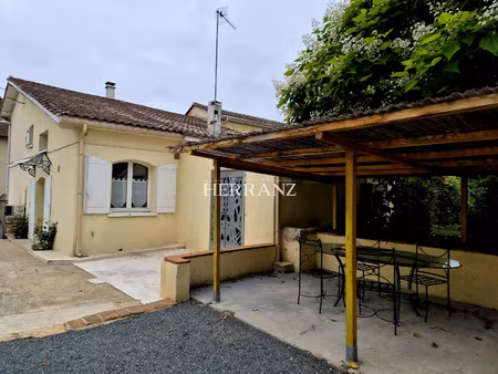 achat maison 7 pièces 144m² st antoine sur l isle 33660