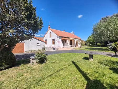 vente maison 6 pièces 115 m² à antogny-le-tillac (37800)  157 500 €