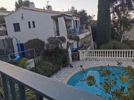 vente maison 6 pièces 187 m² la ciotat (13600)
