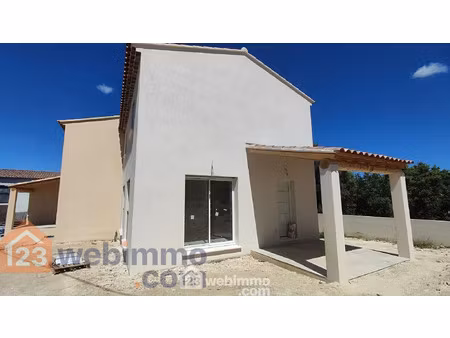 vente maison 4 pièces 83 m² lambesc (13410)